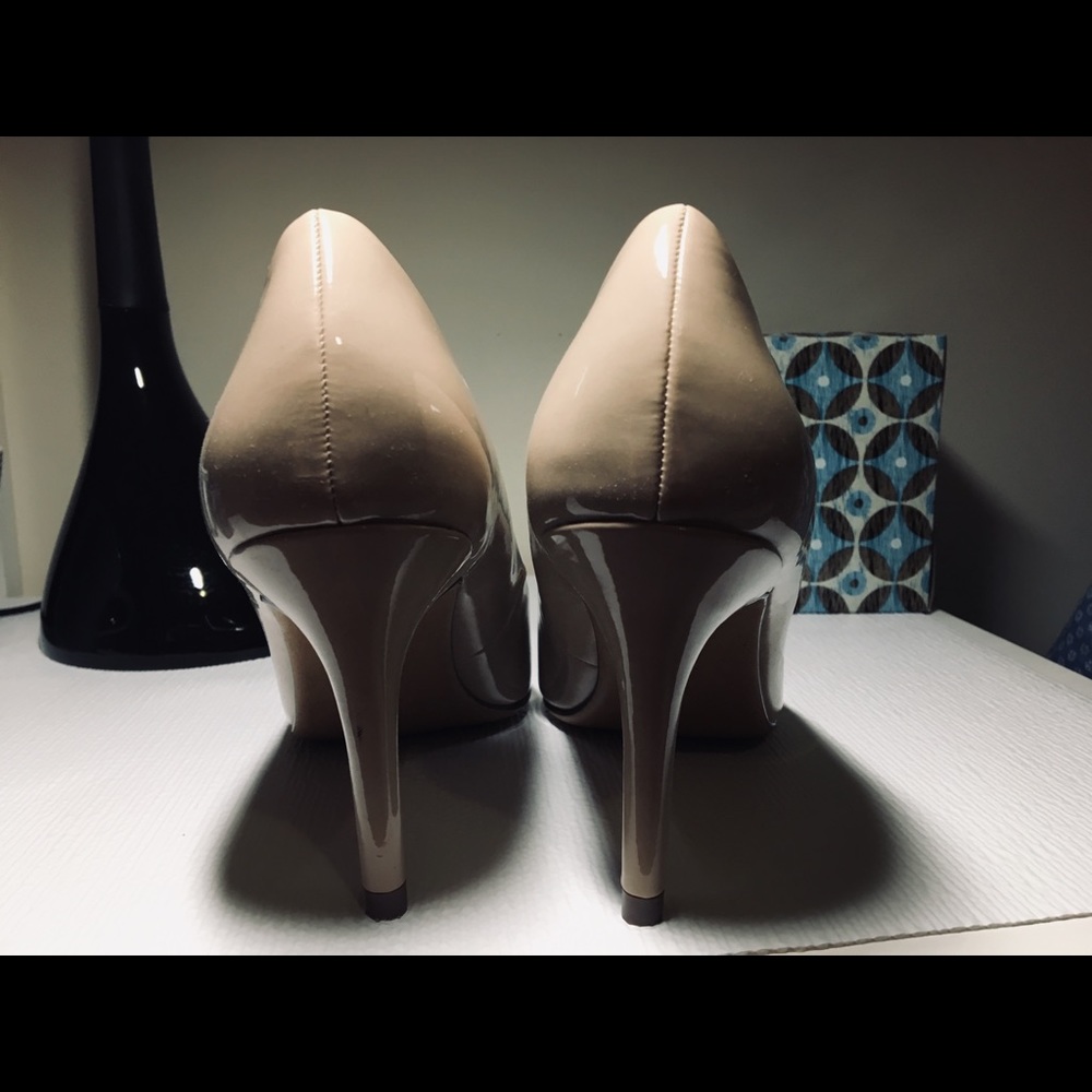 High heels, worn once to a wedding